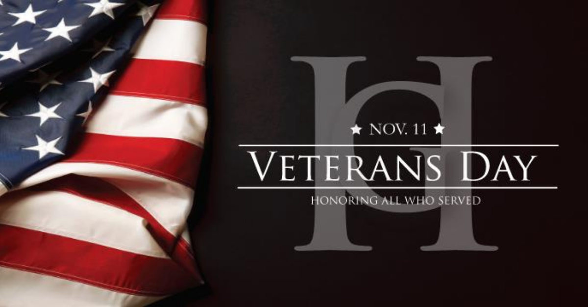 Highland Group Celebrates Veterans Day