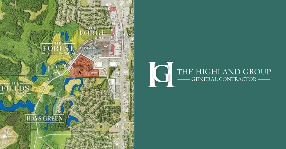 Highland Group Joins Highly Anticipated Hays Farm Project