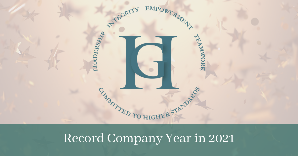 Highland Group Announces Record Company Growth and Momentum in 2021