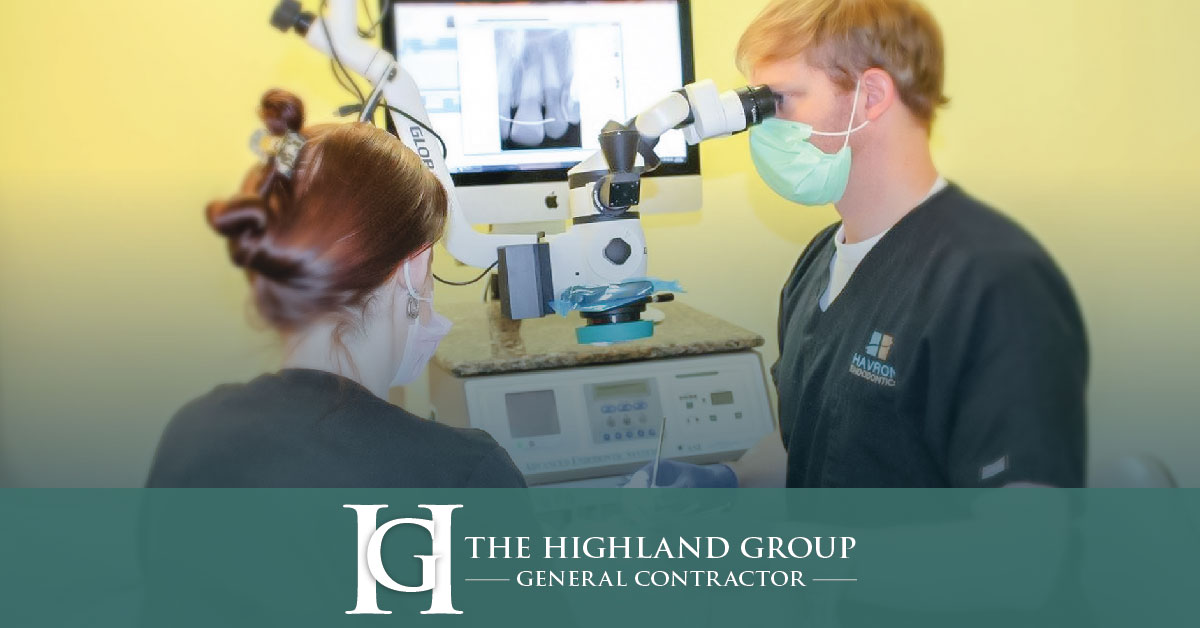 The Highland Group to Design-Build Second Location for Havron Endodontics