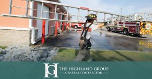 The Highland Group is Building a new State-of-the-art Training Tower for Panama City Beach Fire Department