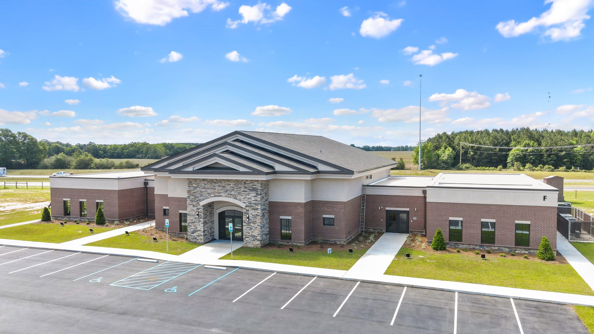 Highland Finalizes Atmore Conference & Education Center Construction at Coastal Alabama Community College